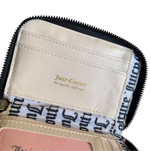 Juicy Couture All Over Print Wallet - Picture 6 of 8